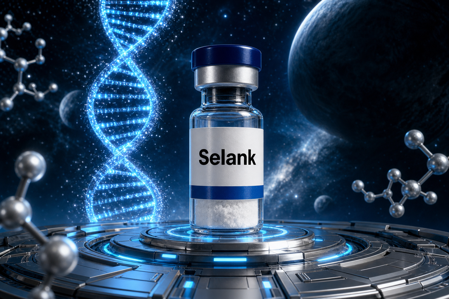 Selank