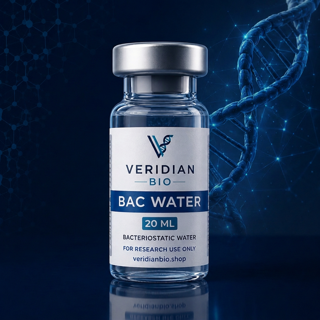 BAC Water 20ml