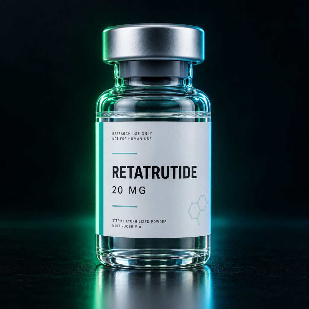 Retatrutide 20mg