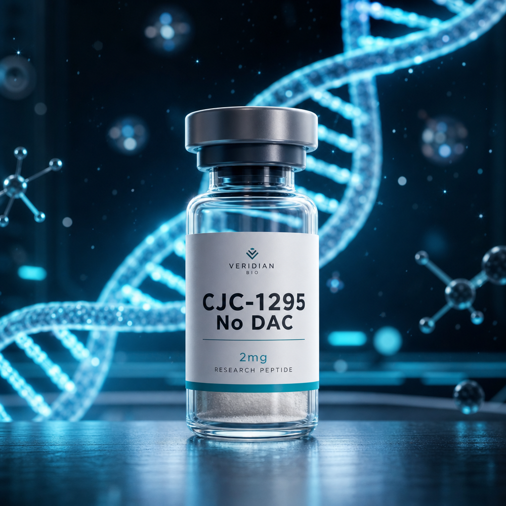 CJC-1295 No DAC
