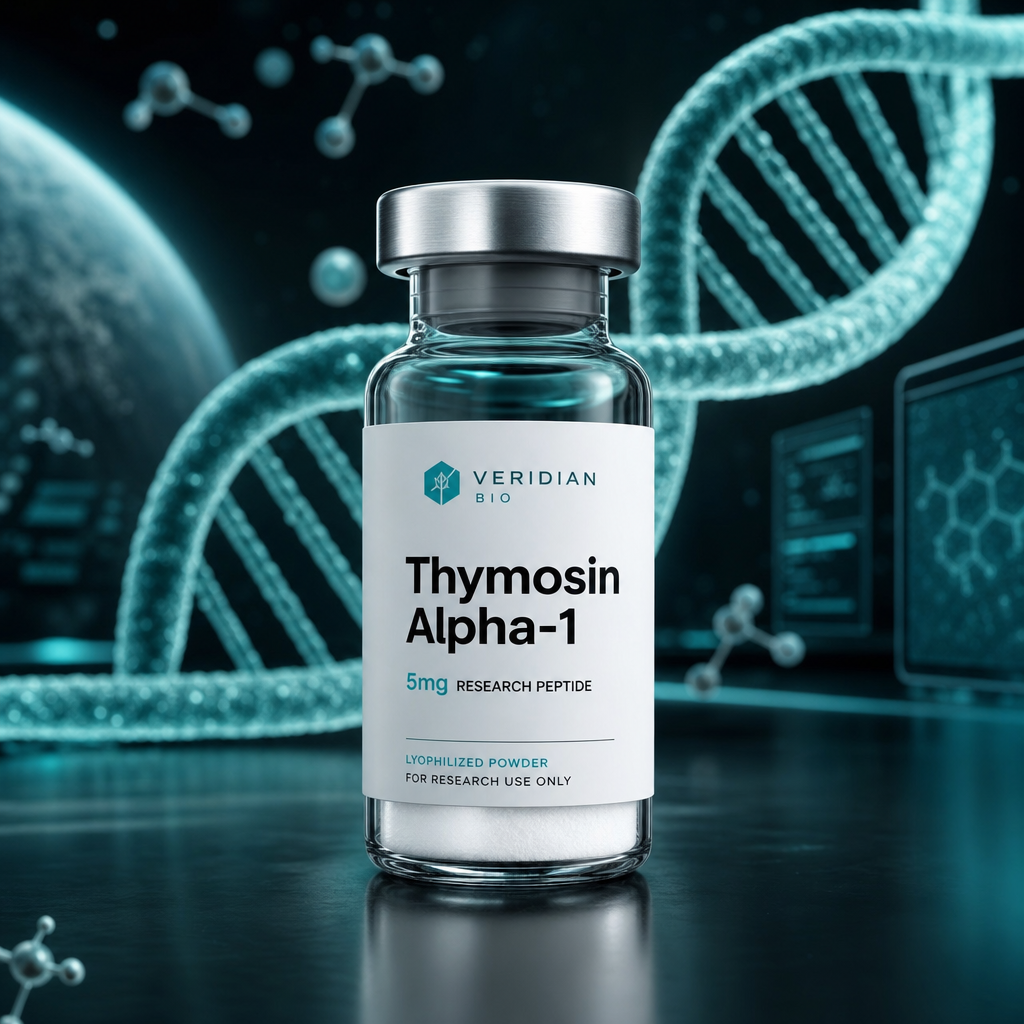 Thymosin Alpha-1