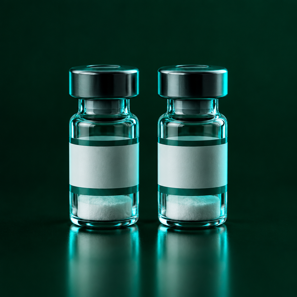 Wolverine Stack BPC-157 + TB-500 20mg